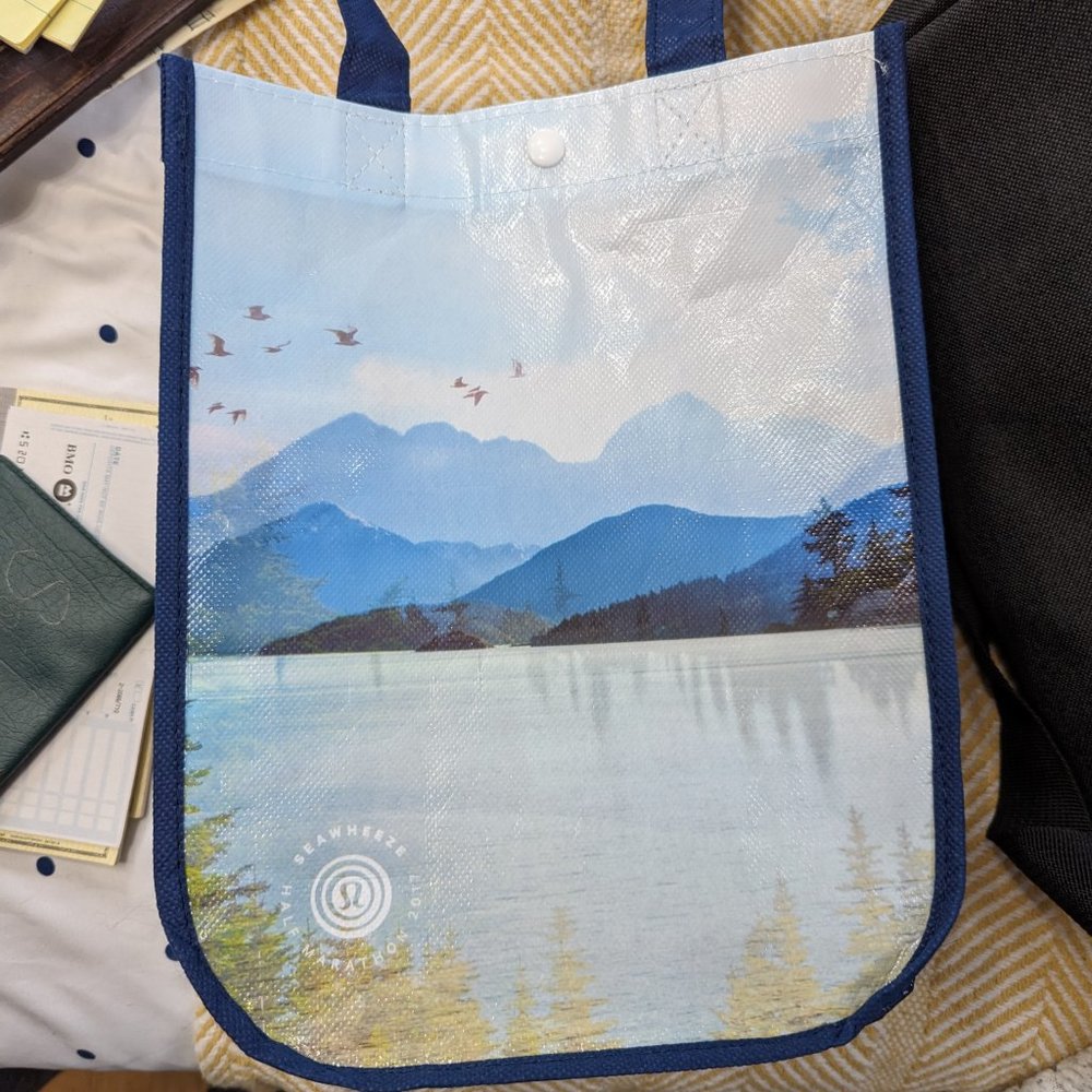 Lululemon Bag - Picture 3 of 3